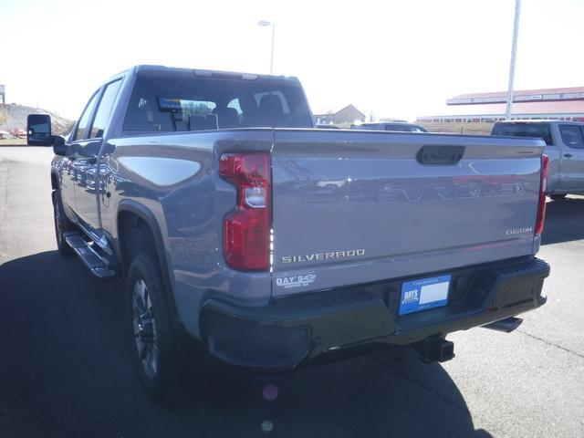 2025 Chevrolet Silverado 2500 HD Vehicle Photo in JASPER, GA 30143-8655