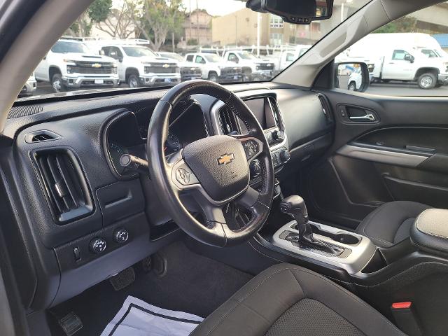 2021 Chevrolet Colorado Vehicle Photo in LA MESA, CA 91942-8211