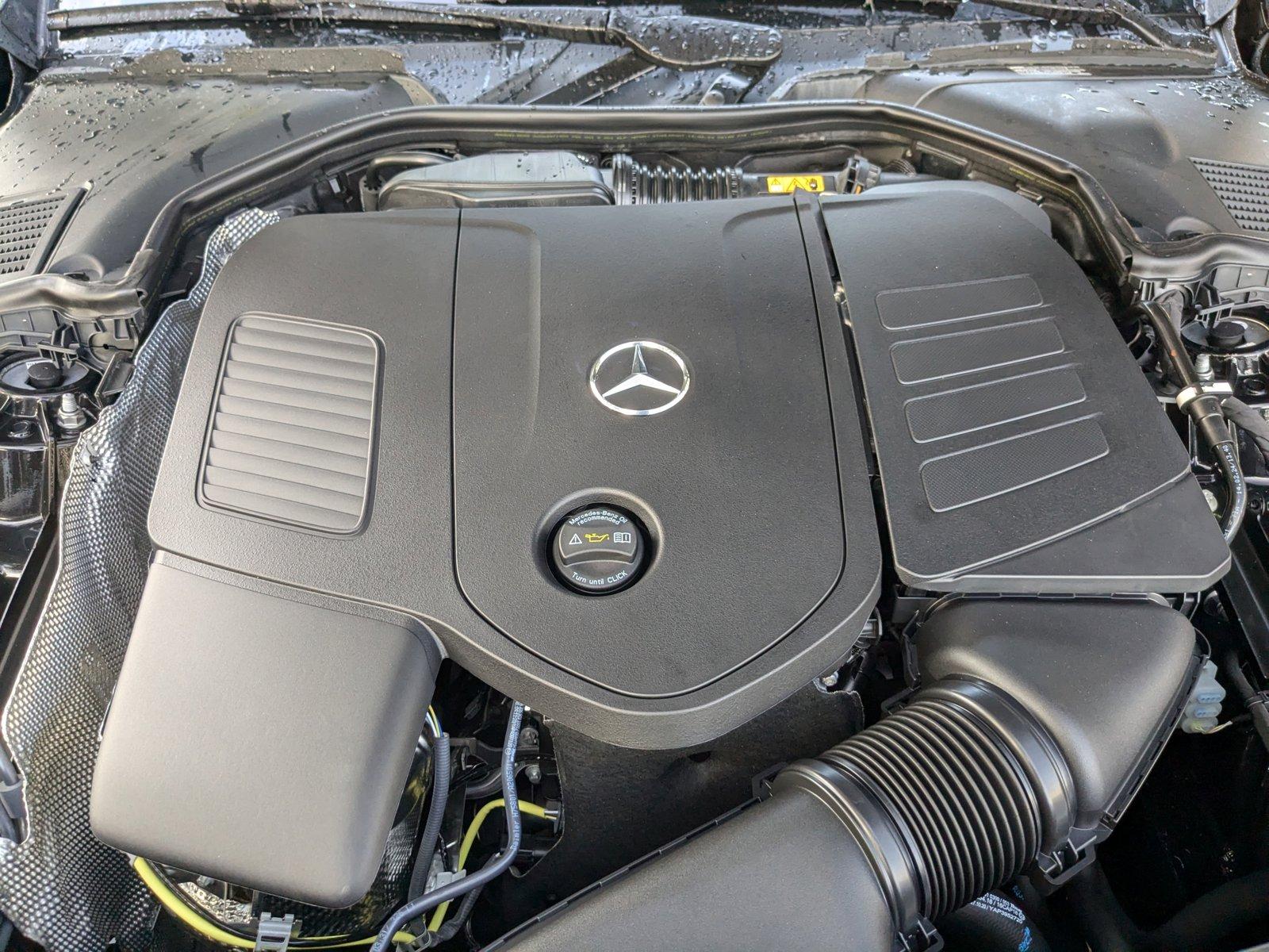 2024 Mercedes-Benz C-Class Vehicle Photo in Maitland, FL 32751