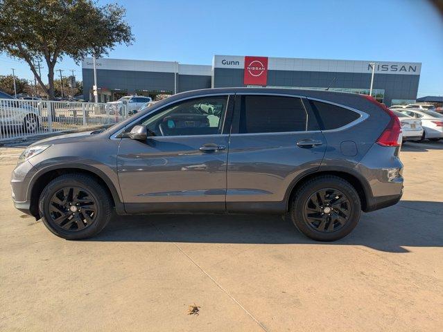 2016 Honda CR-V Vehicle Photo in San Antonio, TX 78209