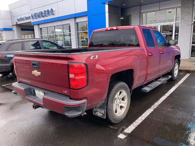 2019 Chevrolet Silverado 1500 LD Vehicle Photo in NEWBERG, OR 97132-1927