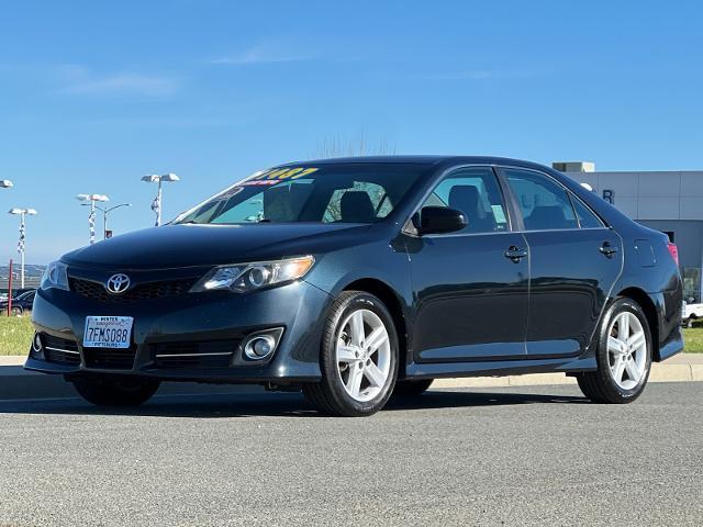 2014 Toyota Camry Vehicle Photo in PITTSBURG, CA 94565-7121