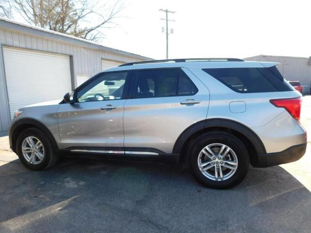 Used 2020 Ford Explorer XLT with VIN 1FMSK7DHXLGB54069 for sale in Hartselle, AL