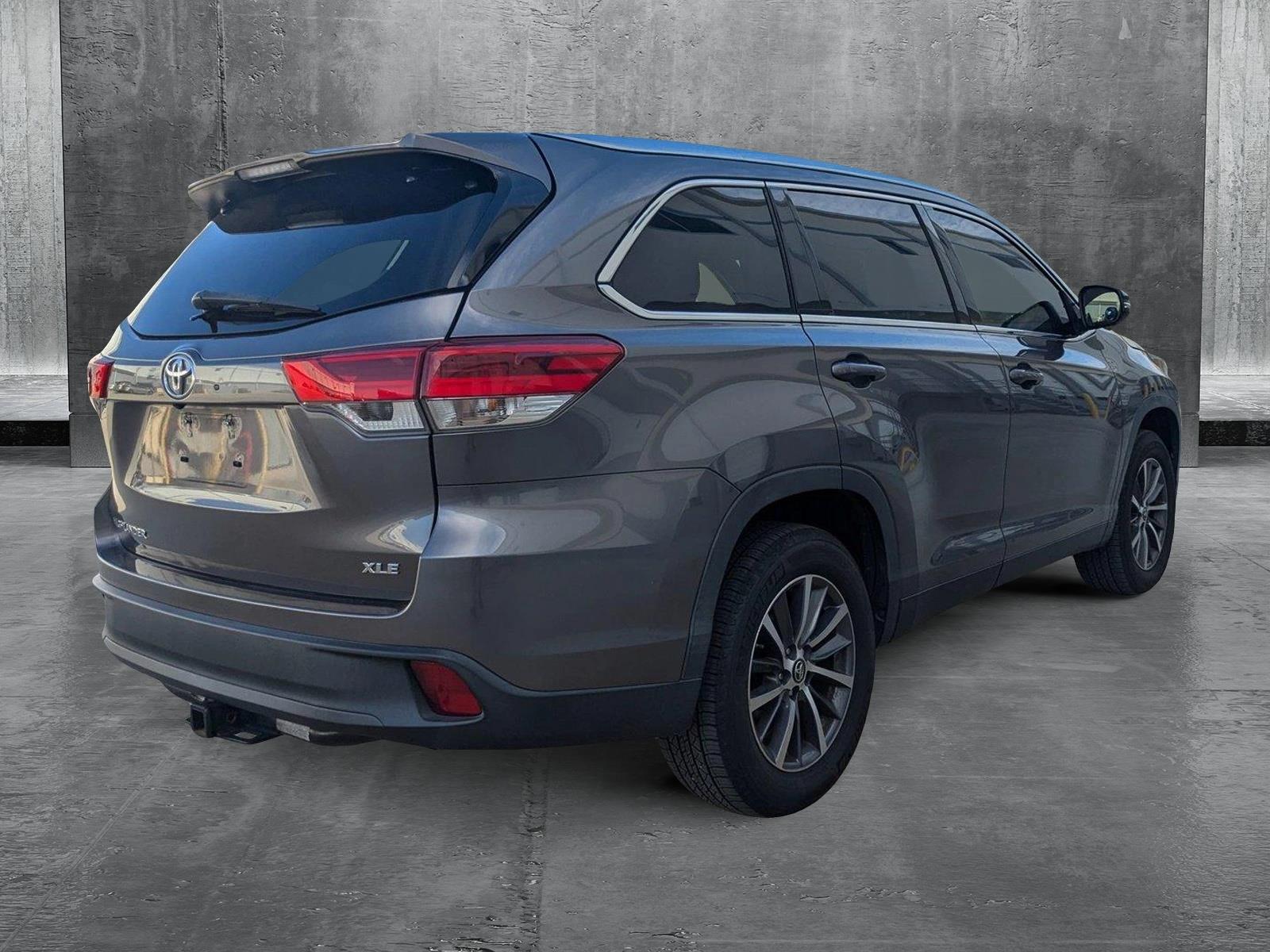 2019 Toyota Highlander Vehicle Photo in Winter Park, FL 32792