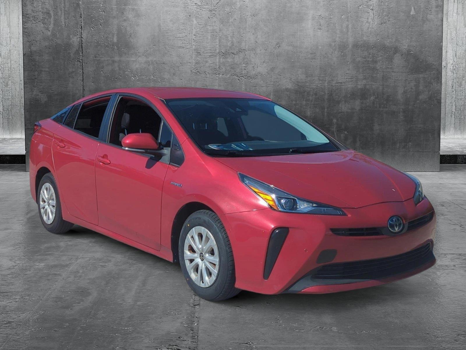 2022 Toyota Prius Vehicle Photo in Margate, FL 33063