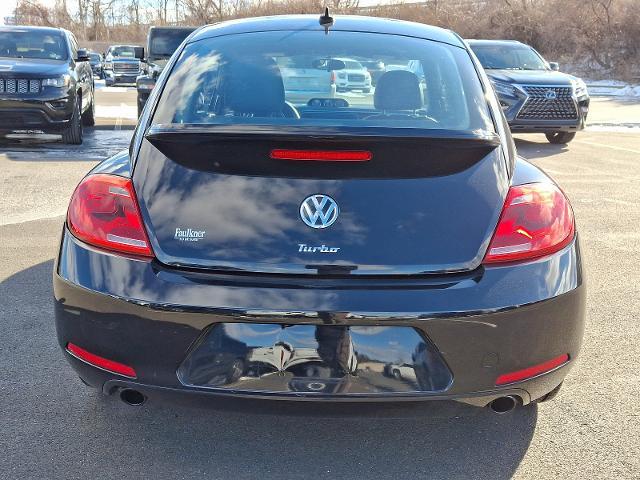 2013 Volkswagen Beetle Coupe Vehicle Photo in TREVOSE, PA 19053-4984