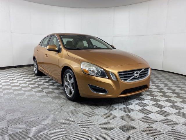 2013 Volvo S60 Vehicle Photo in MEDINA, OH 44256-9001