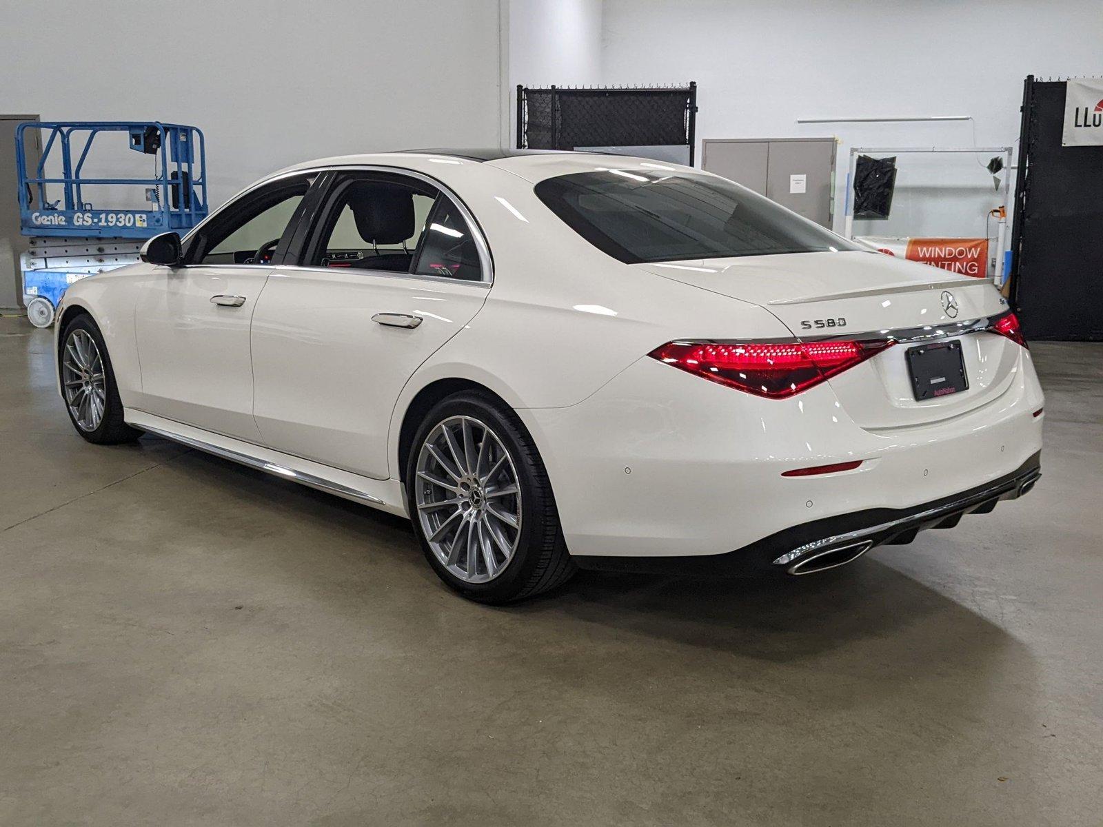 2023 Mercedes-Benz S-Class Vehicle Photo in Pompano Beach, FL 33064