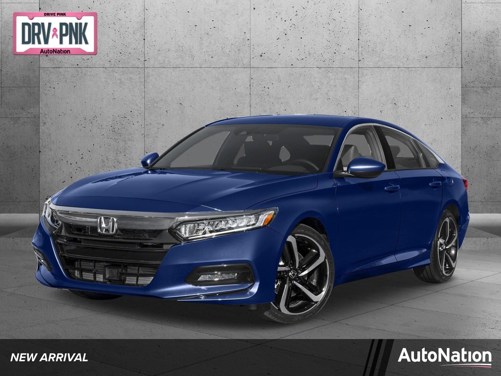 2019 Honda Accord Vehicle Photo in GILBERT, AZ 85297-0446