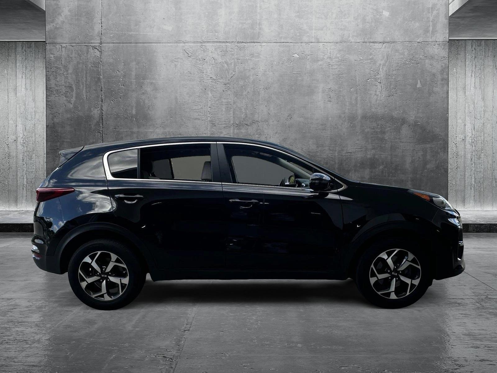 2021 Kia Sportage Vehicle Photo in Hollywood, FL 33021