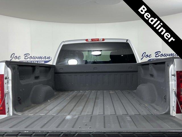 2013 Chevrolet Silverado 1500 Vehicle Photo in HARRISONBURG, VA 22801-8763