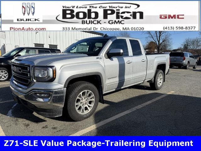 2017 GMC Sierra 1500 Vehicle Photo in CHICOPEE, MA 01020-5001