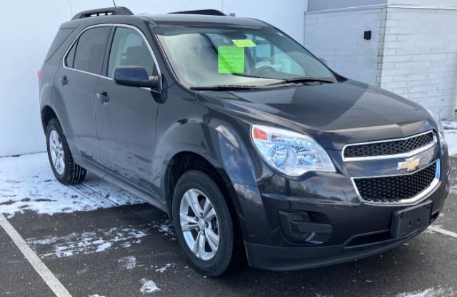 2015 Chevrolet Equinox Vehicle Photo in Green Bay, WI 54304