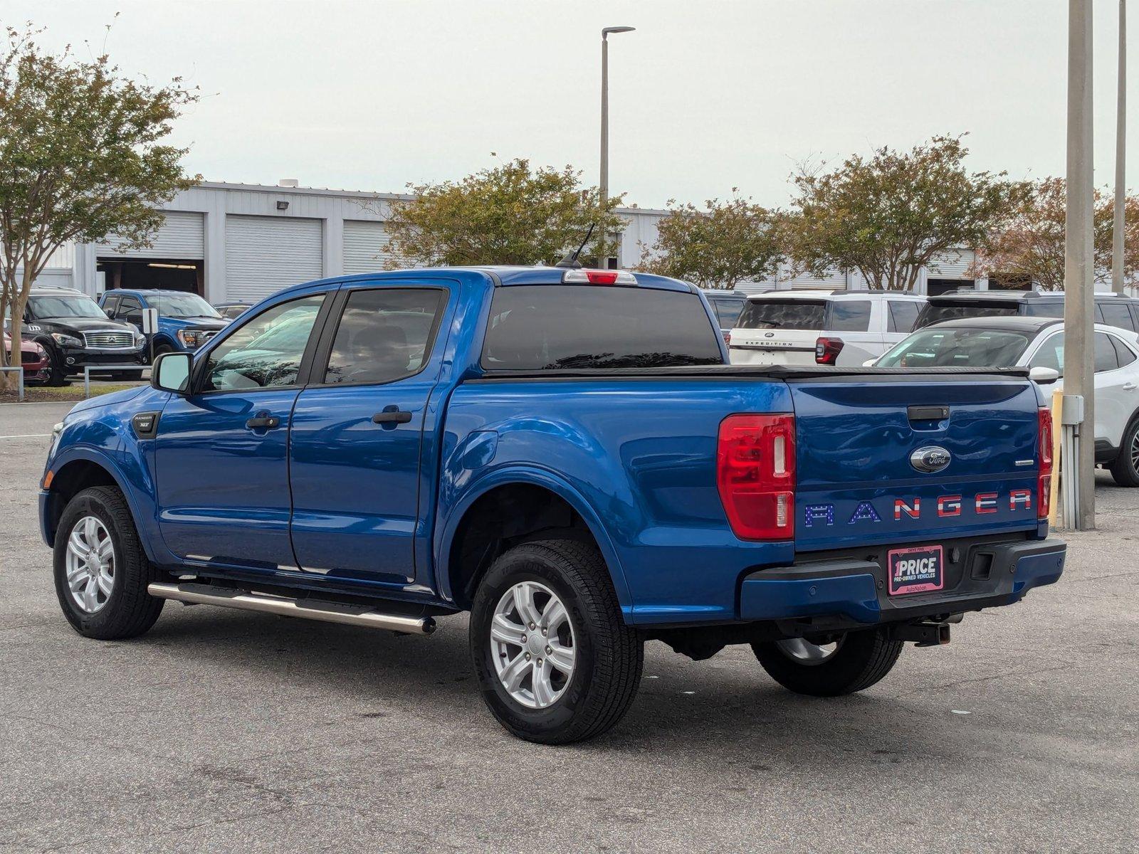 2020 Ford Ranger Vehicle Photo in St. Petersburg, FL 33713