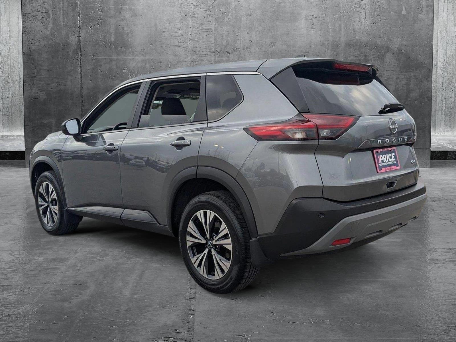 2023 Nissan Rogue Vehicle Photo in Winter Park, FL 32792