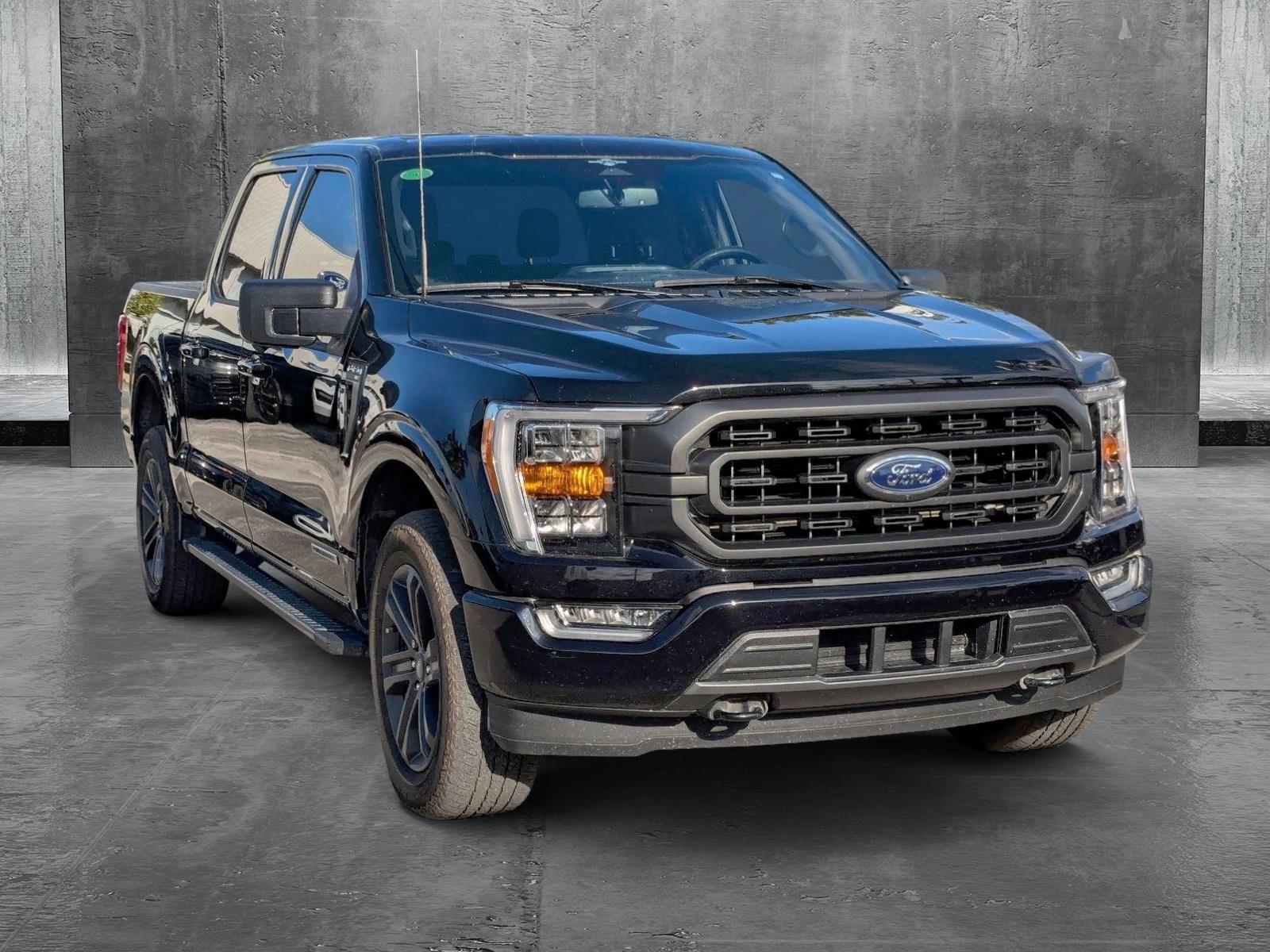 2023 Ford F-150 Vehicle Photo in Miami, FL 33015