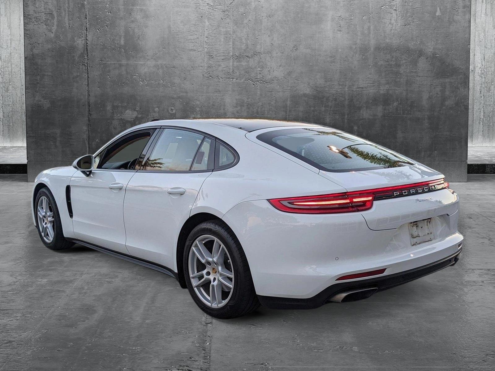 2017 Porsche Panamera Vehicle Photo in Pompano Beach, FL 33064