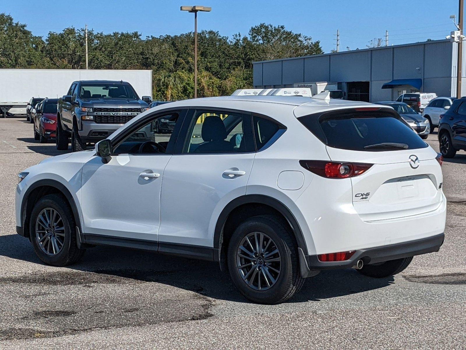 2017 Mazda CX-5 Vehicle Photo in ORLANDO, FL 32808-7998