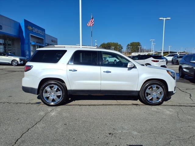 2017 GMC Acadia Limited Vehicle Photo in HENDERSON, NC 27536-2966