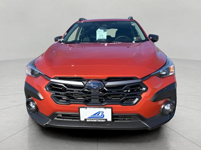 2025 Subaru Crosstrek Vehicle Photo in Oshkosh, WI 54904