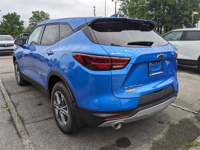 2024 Chevrolet Blazer Vehicle Photo in COLLIERVILLE, TN 38017-9006