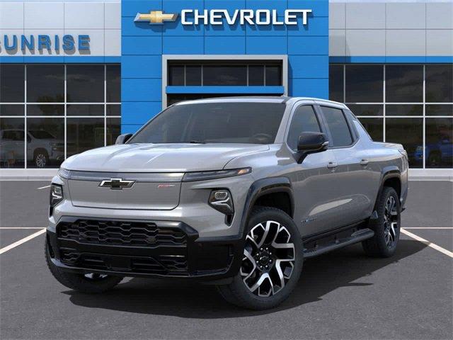 2025 Chevrolet Silverado EV Vehicle Photo in COLLIERVILLE, TN 38017-9006