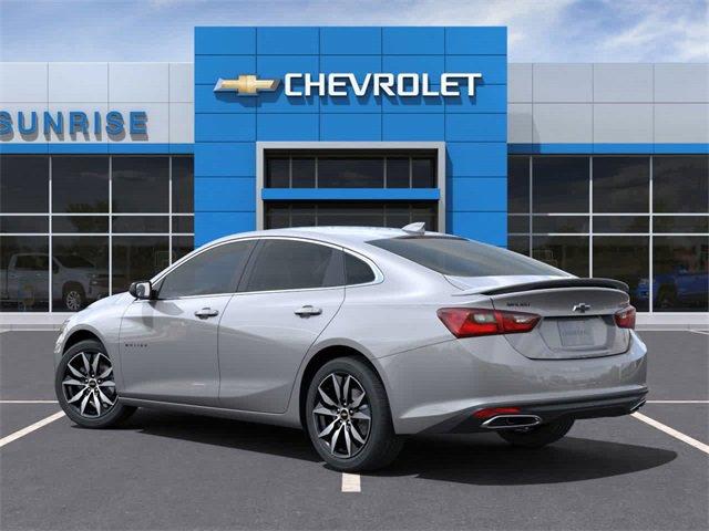 2025 Chevrolet Malibu Vehicle Photo in COLLIERVILLE, TN 38017-9006