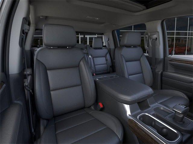 2025 GMC Sierra 1500 Vehicle Photo in COLLIERVILLE, TN 38017-9006