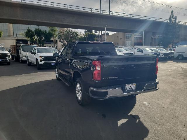 2022 Chevrolet Silverado 1500 Vehicle Photo in LA MESA, CA 91942-8211