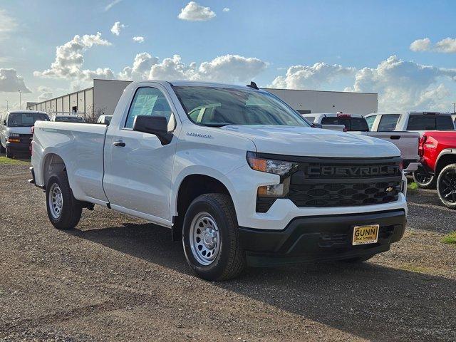 2025 Chevrolet Silverado 1500 Vehicle Photo in SELMA, TX 78154-1460