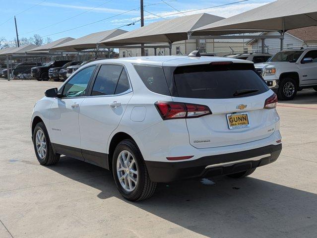 2024 Chevrolet Equinox Vehicle Photo in SELMA, TX 78154-1460