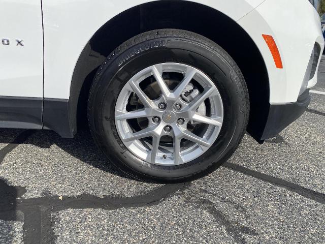 2024 Chevrolet Equinox Vehicle Photo in LEOMINSTER, MA 01453-2952