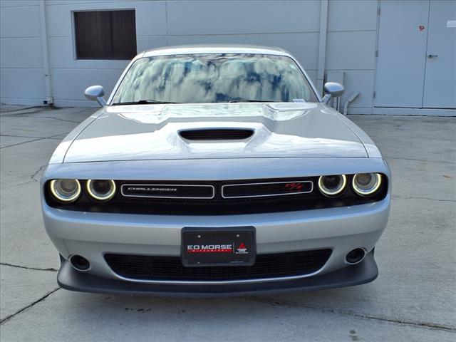 2023 Dodge Challenger Vehicle Photo in TAMPA, FL 33612-3404