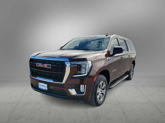 2022 GMC Yukon XL Vehicle Photo in MIDLAND, TX 79703-7718