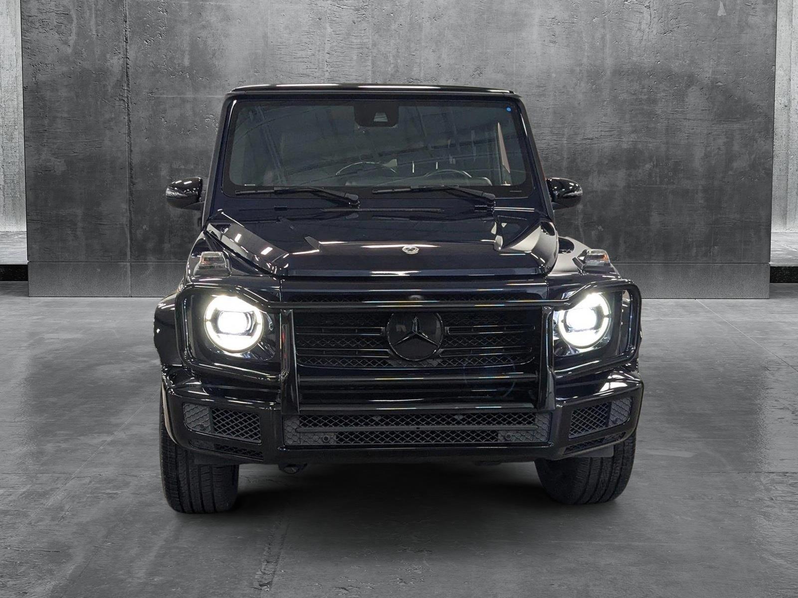 2021 Mercedes-Benz G-Class Vehicle Photo in Pompano Beach, FL 33064