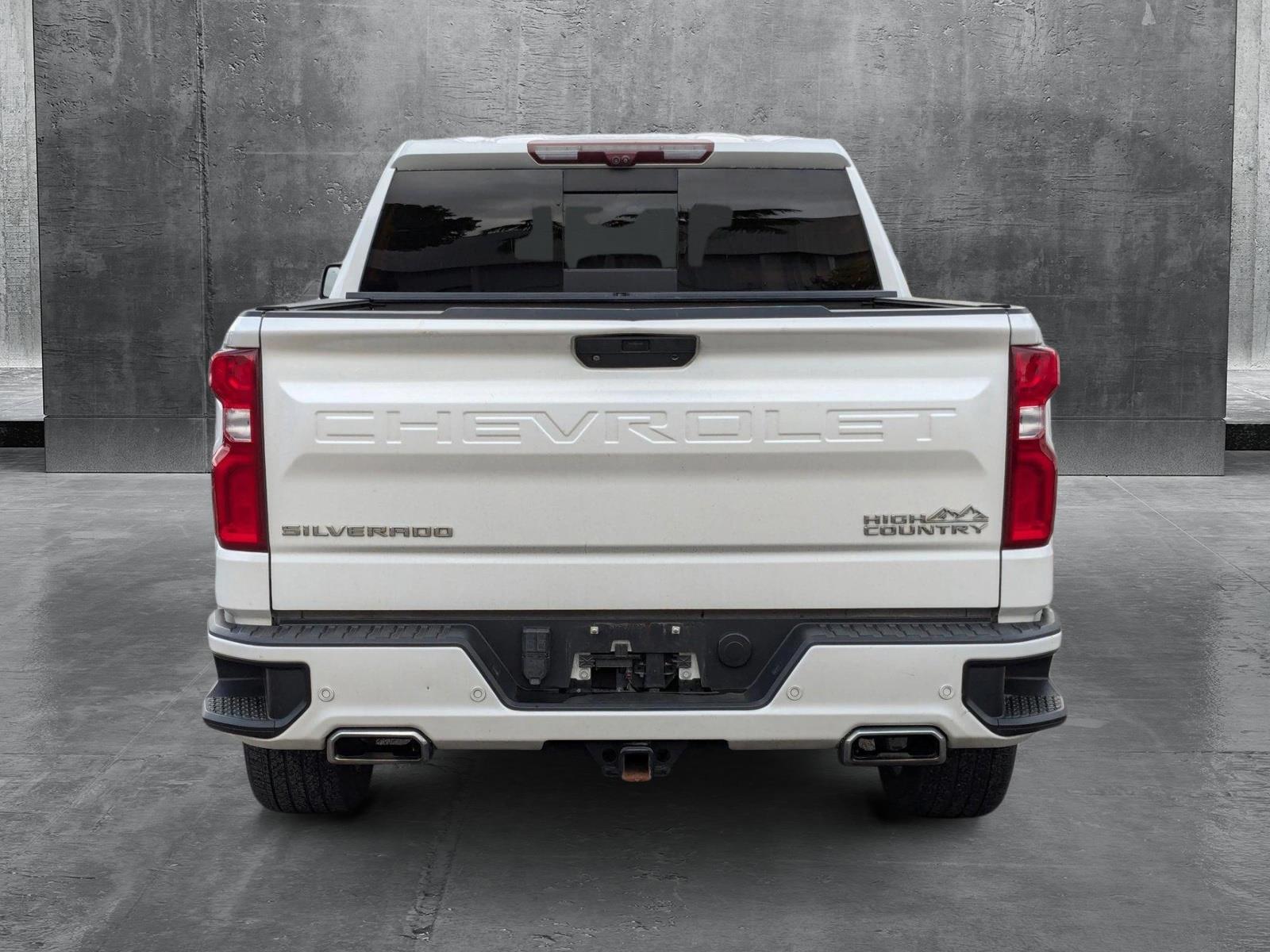 2020 Chevrolet Silverado 1500 Vehicle Photo in Miami, FL 33015