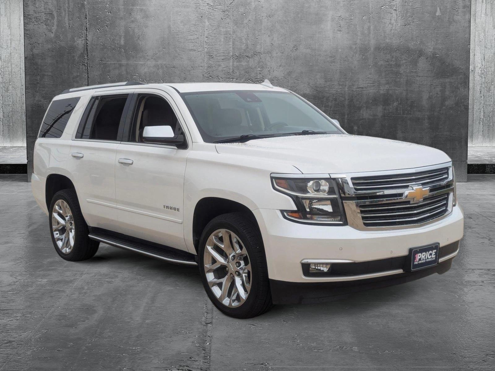 2018 Chevrolet Tahoe Vehicle Photo in CORPUS CHRISTI, TX 78412-4902