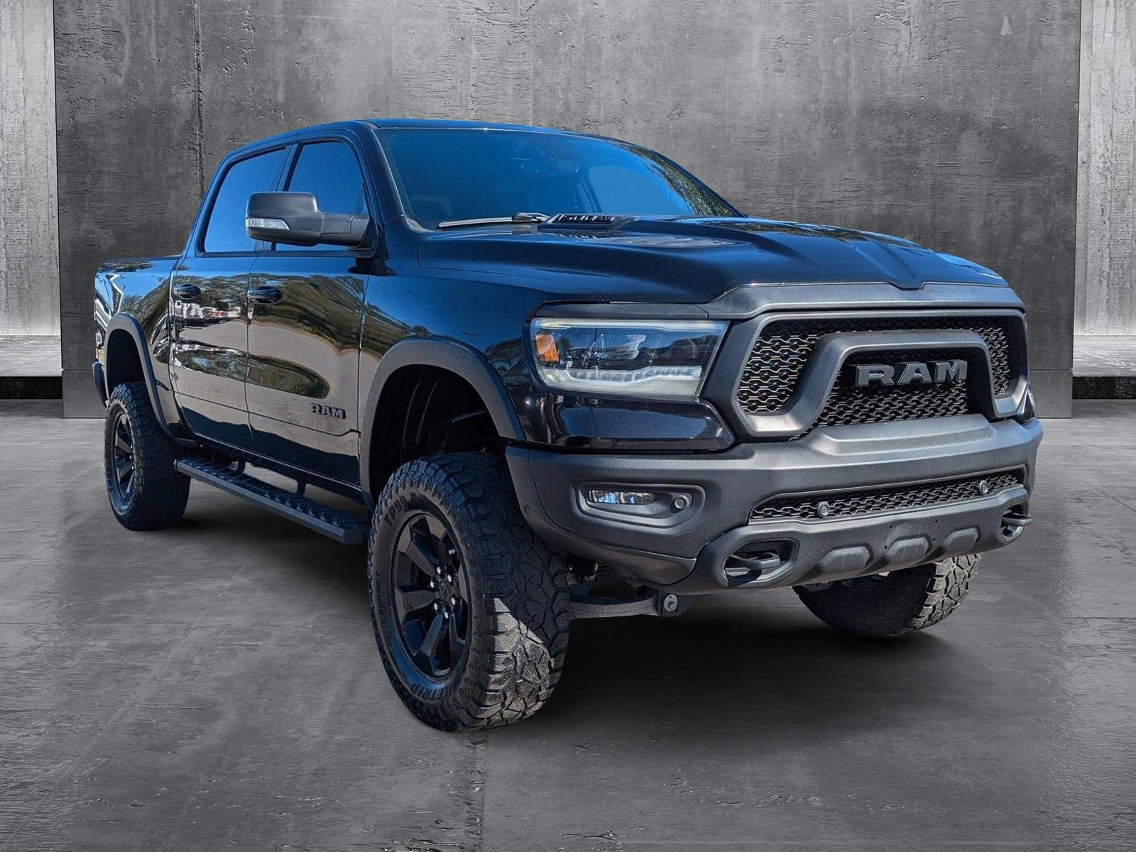 2020 Ram 1500 Vehicle Photo in Jacksonville, FL 32244