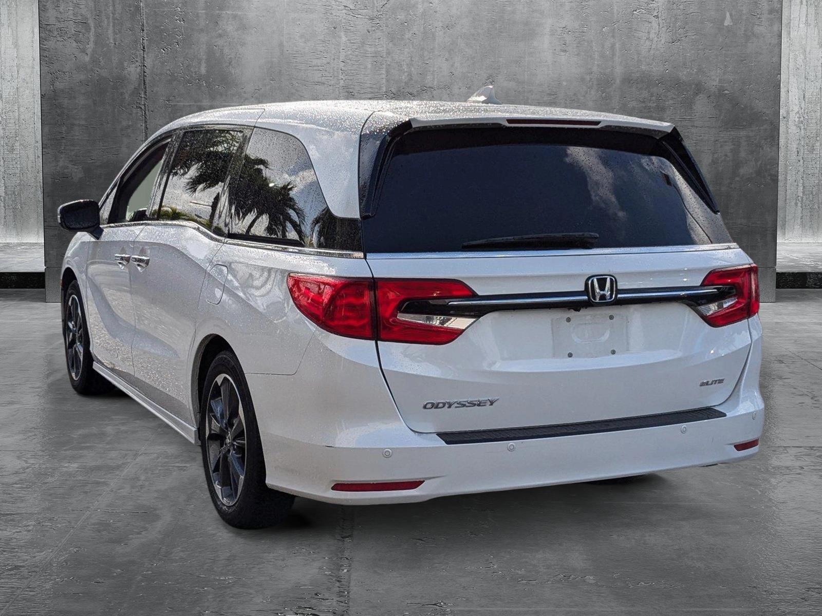 2022 Honda Odyssey Vehicle Photo in Jacksonville, FL 32256