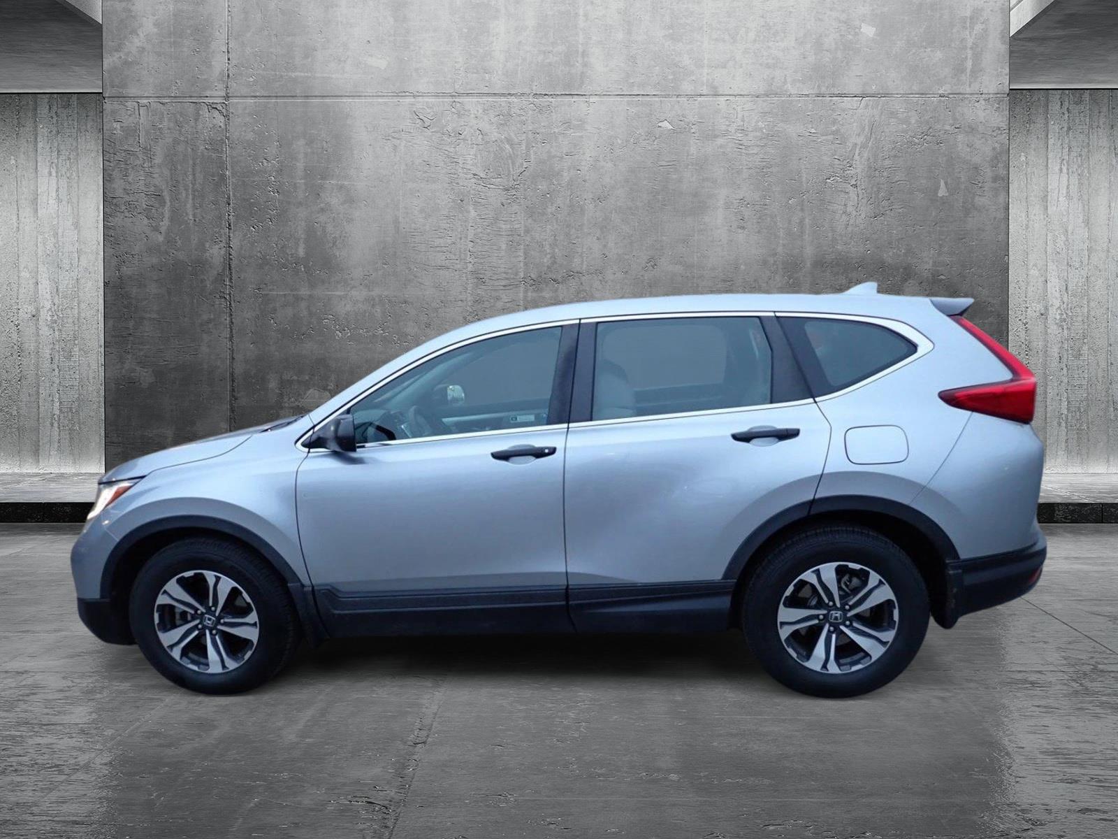 2018 Honda CR-V Vehicle Photo in DENVER, CO 80221-3610