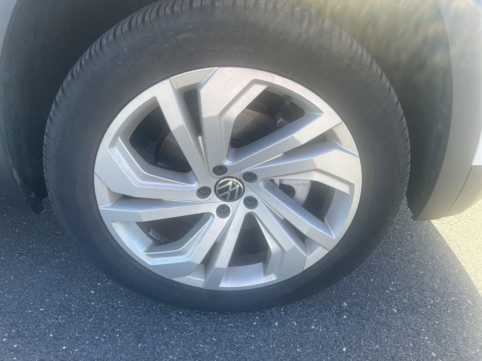2023 Volkswagen Atlas Vehicle Photo in Mechanicsburg, PA 17050-1707
