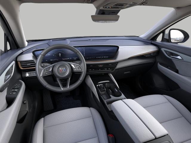 2025 Buick Envision Vehicle Photo in APPLETON, WI 54914-8833