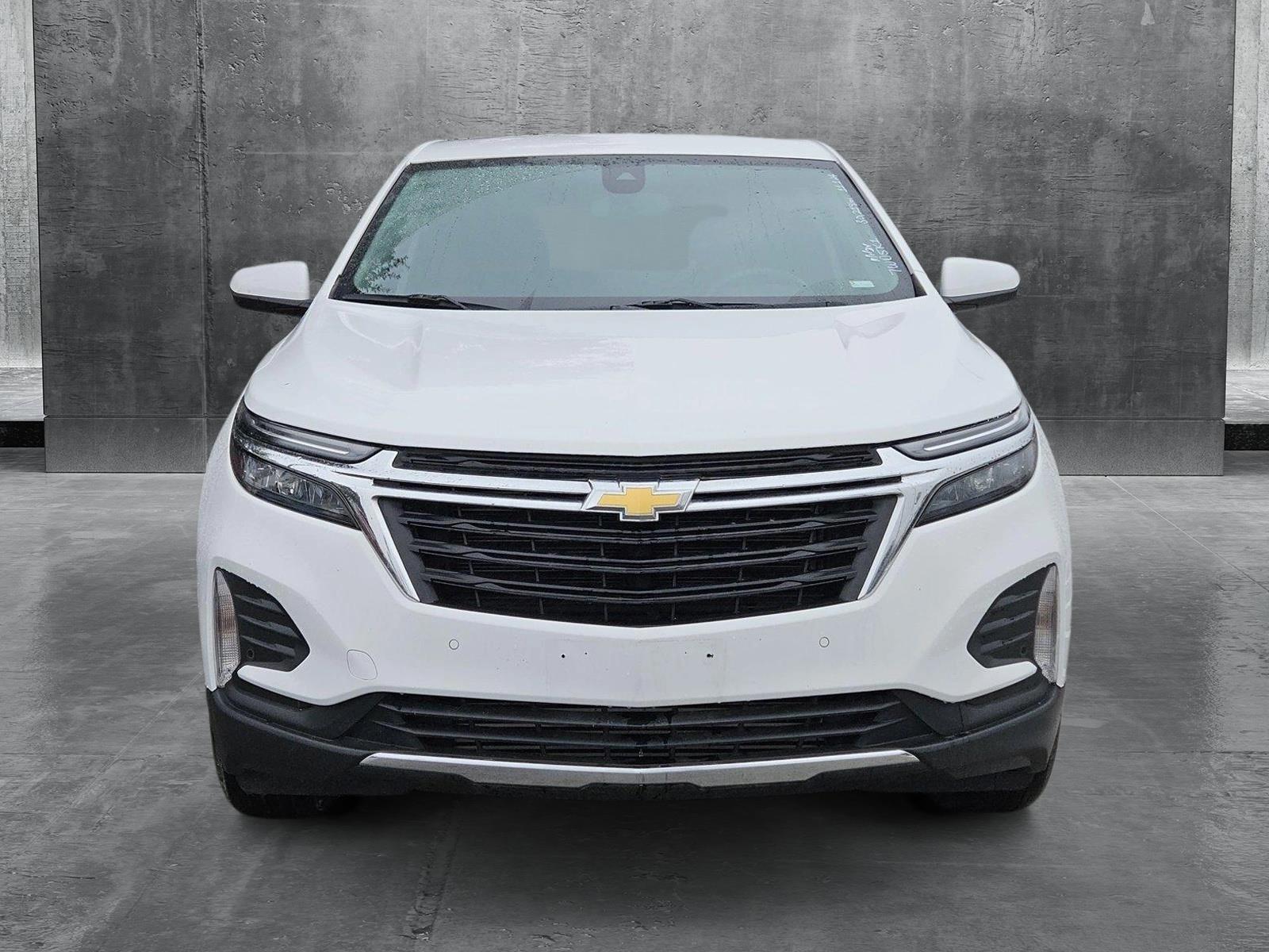 2024 Chevrolet Equinox Vehicle Photo in CORPUS CHRISTI, TX 78416-1100