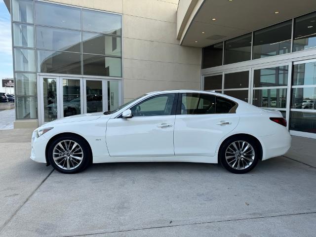 2018 INFINITI Q50 Vehicle Photo in Grapevine, TX 76051