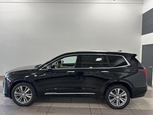 Certified 2021 Cadillac XT6 Premium Luxury with VIN 1GYKPDRSXMZ228597 for sale in Mankato, Minnesota