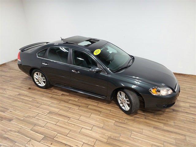 2014 Chevrolet Impala Limited Vehicle Photo in SAUK CITY, WI 53583-1301