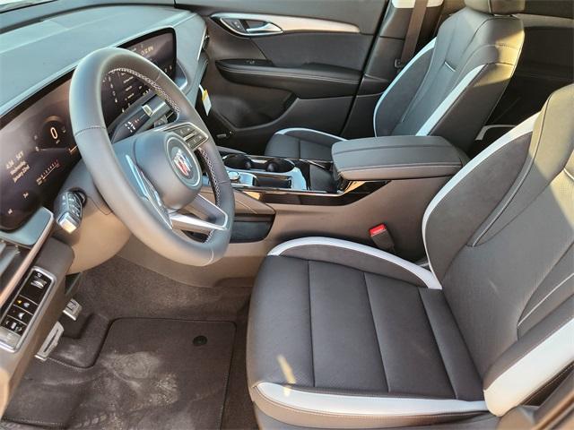 2025 Buick Envision Vehicle Photo in GAINESVILLE, TX 76240-2013