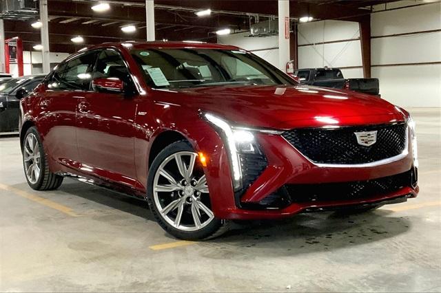 2025 Cadillac CT5-V Vehicle Photo in KANSAS CITY, MO 64114-4545