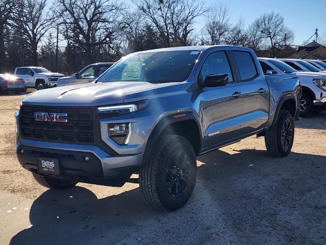 2025 GMC Canyon Vehicle Photo in PARIS, TX 75460-2116