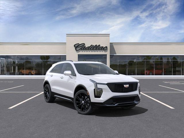 2025 Cadillac XT4 Vehicle Photo in CORPUS CHRISTI, TX 78412-4902